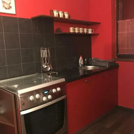 Apartament Gismondi *