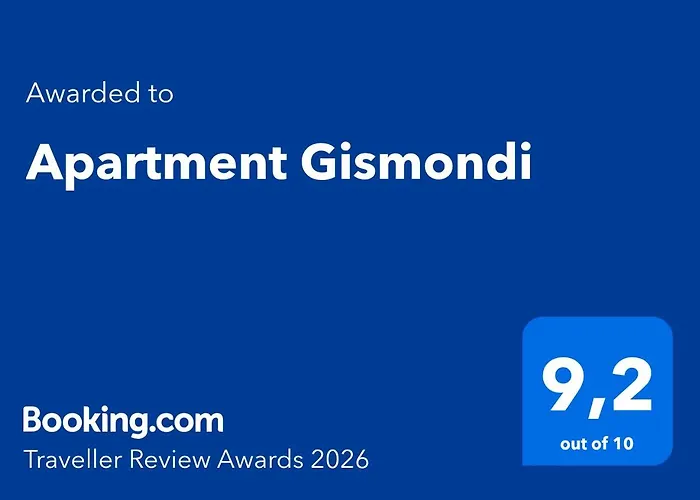 Gismondi Apartament