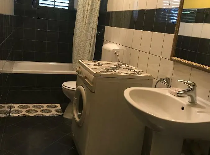 Apartament Gismondi *