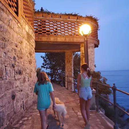 아파트 Gismondi Ičići