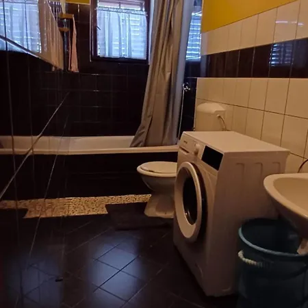 Apartament Gismondi *