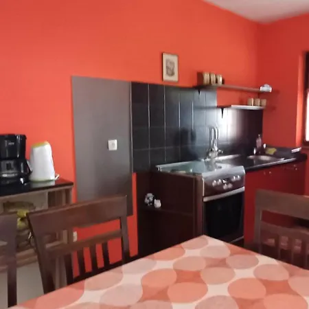 Apartment Gismondi *
