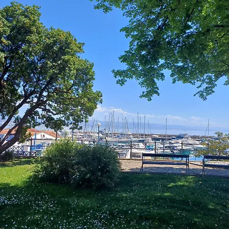 Apartment Gismondi *