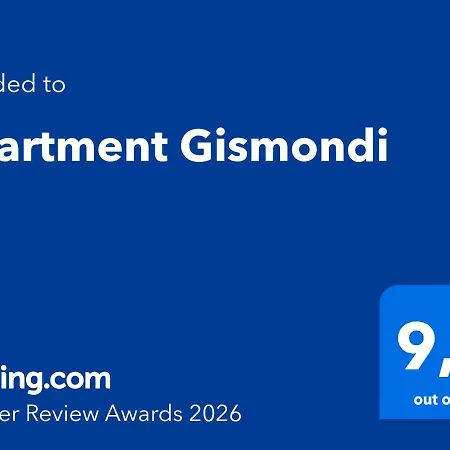 Gismondi דירה