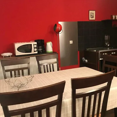 Apartment Gismondi *