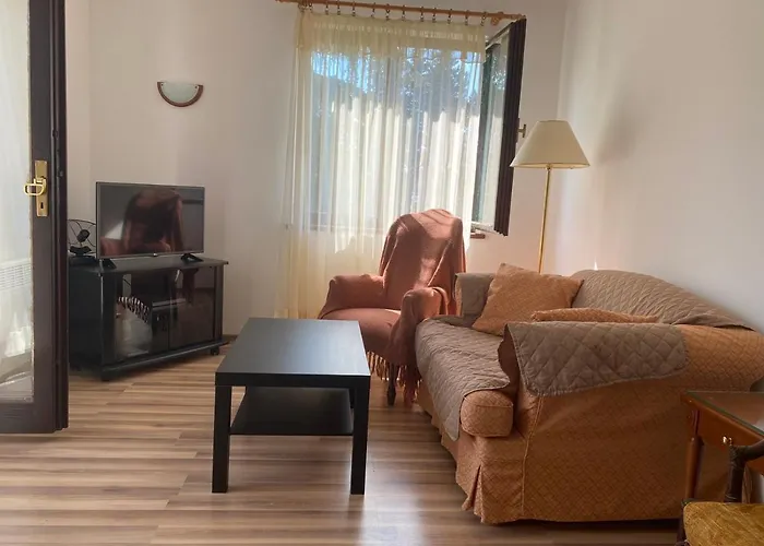 דירה Gismondi Ičići