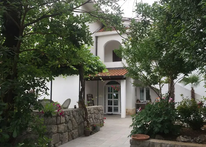 דירה Gismondi Ičići